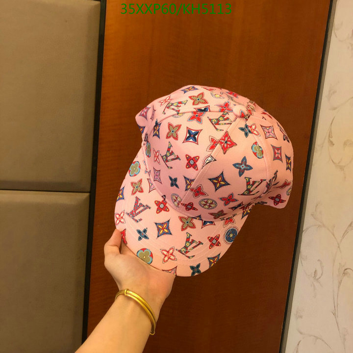 Cap -(Hat)-LV, Code: KH5113,$: 35USD