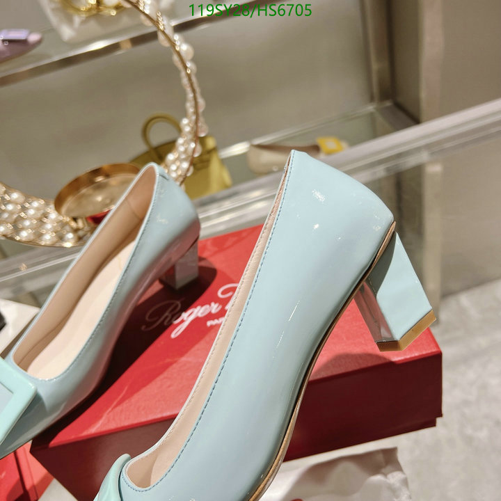 Women Shoes-Roger Vivier, Code: HS6705,$: 119USD