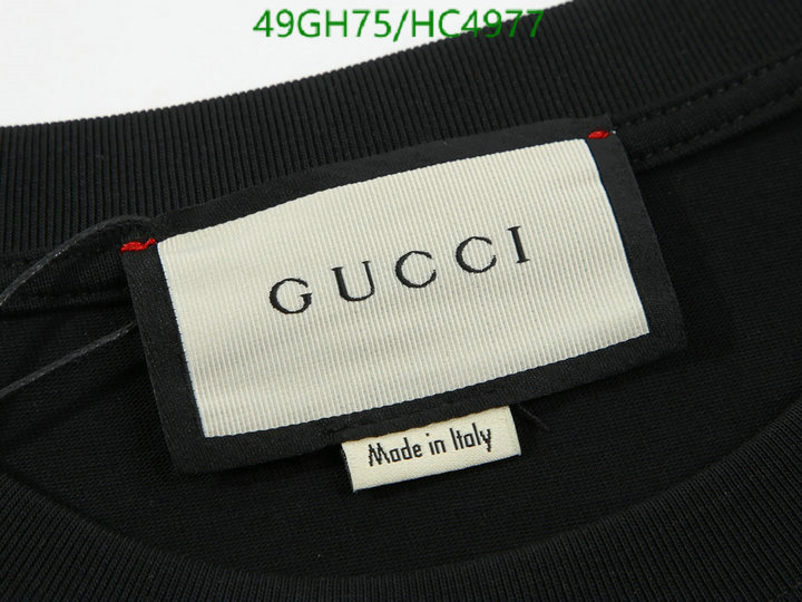 Clothing-Gucci, Code: HC4977,$: 49USD