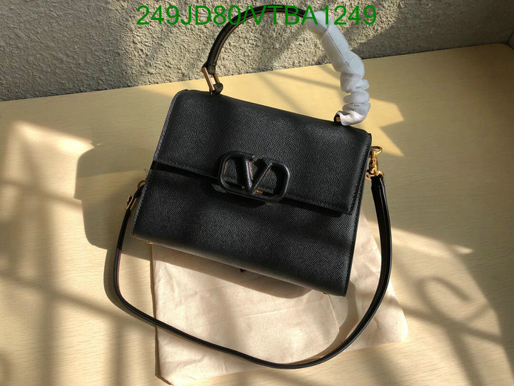 Valentino Bag-(Mirror)-Diagonal-,Code: VTBA1249,$: 249USD