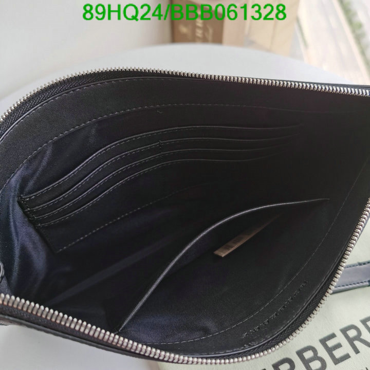 Burberry Bag-(Mirror)-Clutch-,Code: BBB061328,$: 89USD