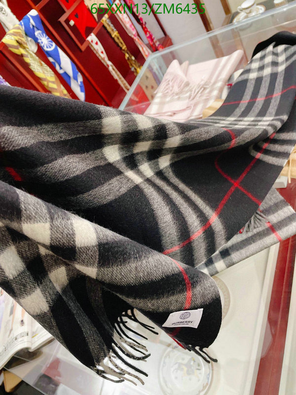 Scarf-Burberry, Code: ZM6435,$: 65USD