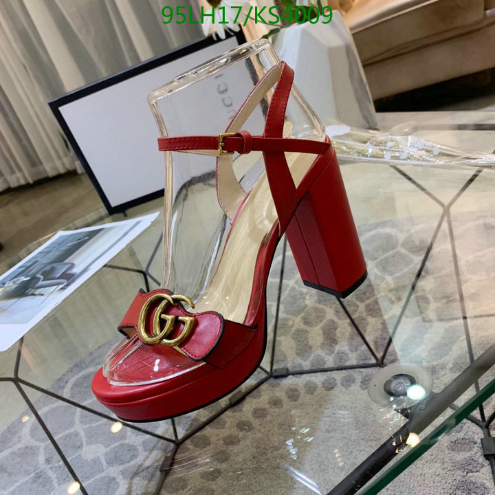 Women Shoes-Gucci, Code: KS4009,$: 95USD