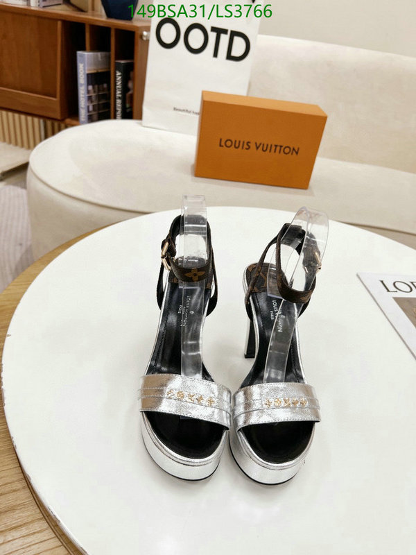 Women Shoes-LV, Code: LS3766,$: 149USD