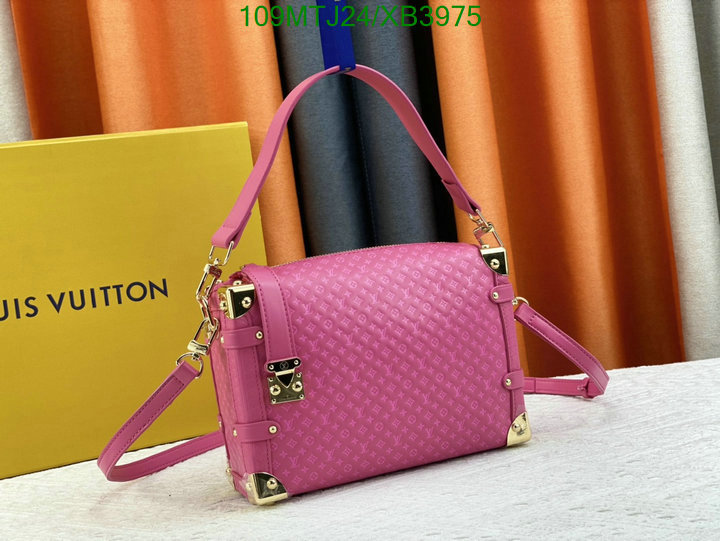 LV Bags-(4A)-Petite Malle-,Code: XB3975,$: 109USD