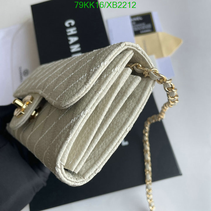 Chanel Bags ( 4A )-Diagonal-,Code: XB2212,$: 79USD