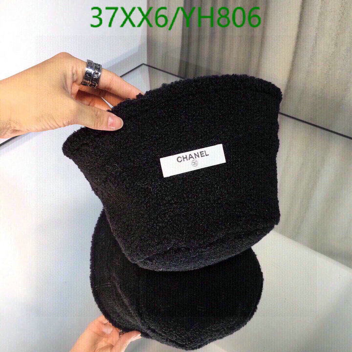 Cap -(Hat)-Chanel,Code: YH806,$: 37USD