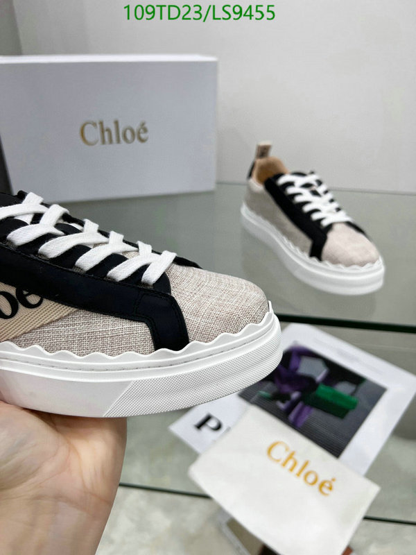 Women Shoes-Chloe, Code: LS9455,$: 109USD