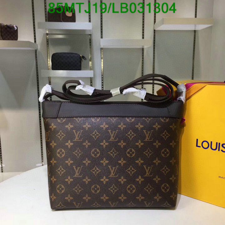 LV Bags-(4A)-Pochette MTis Bag-Twist-,Code: LB031304,$: 85USD