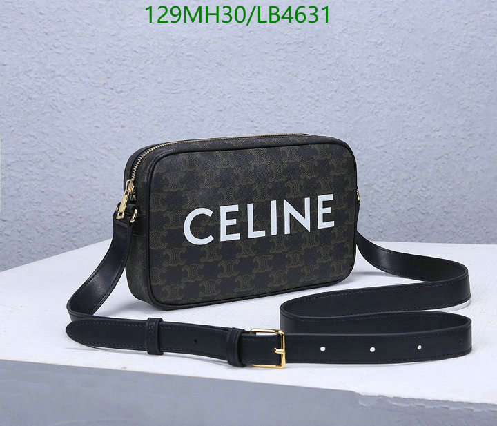 Celine Bag-(Mirror)-Diagonal-,Code: LB4631,$: 129USD