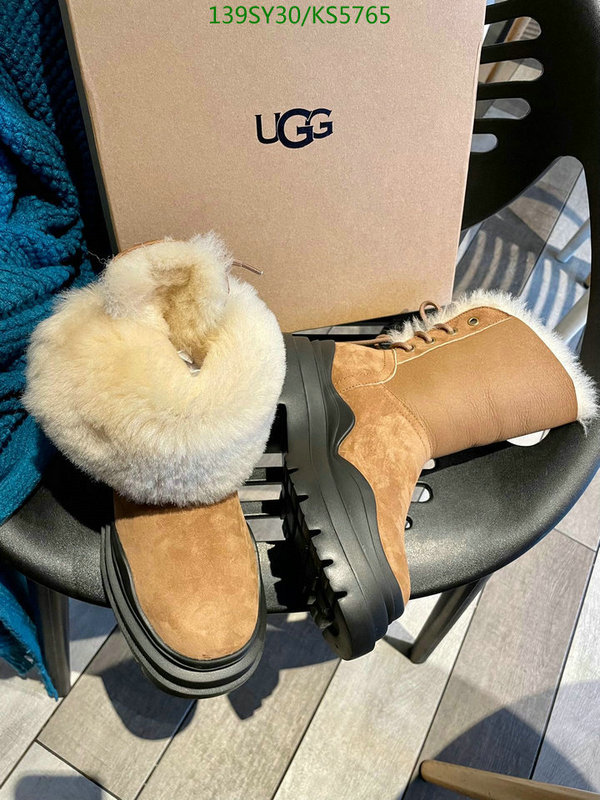 Women Shoes-UGG, Code: KS5765,$: 139USD