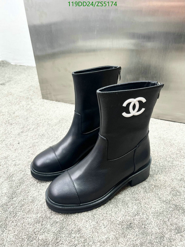 Women Shoes-Chanel,Code: ZS5174,$: 119USD