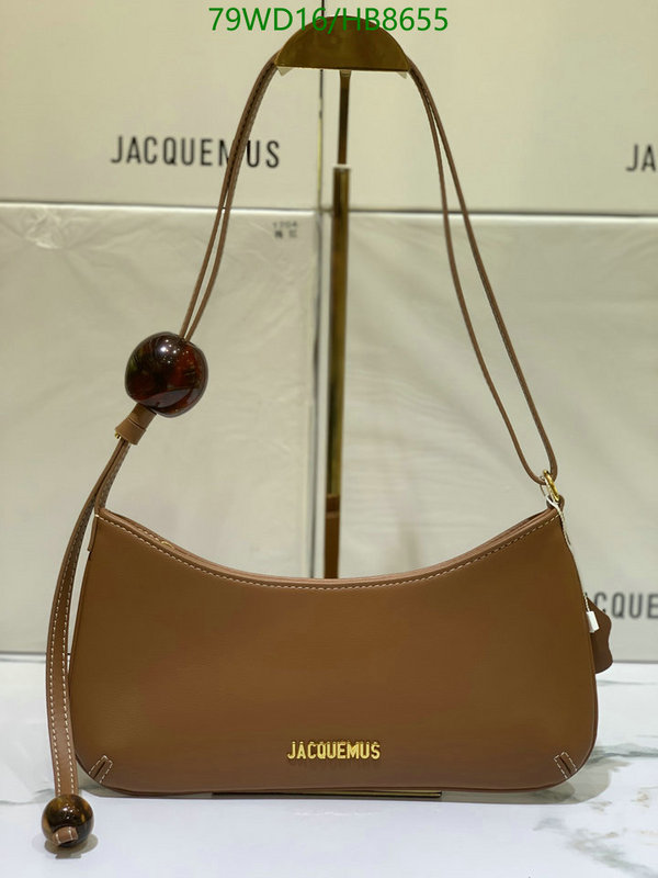 Jacquemus Bag-(4A)-Handbag-,Code: HB8655,$: 79USD