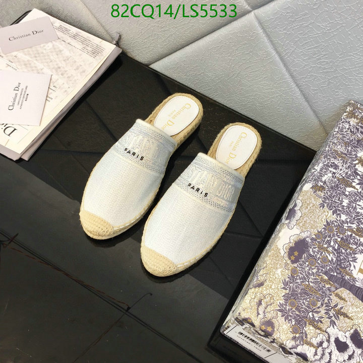 Women Shoes-Dior,Code: LS5533,$: 82USD