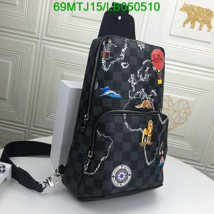 LV Bags-(4A)-Avenue-,Code: LB050510,$: 65USD