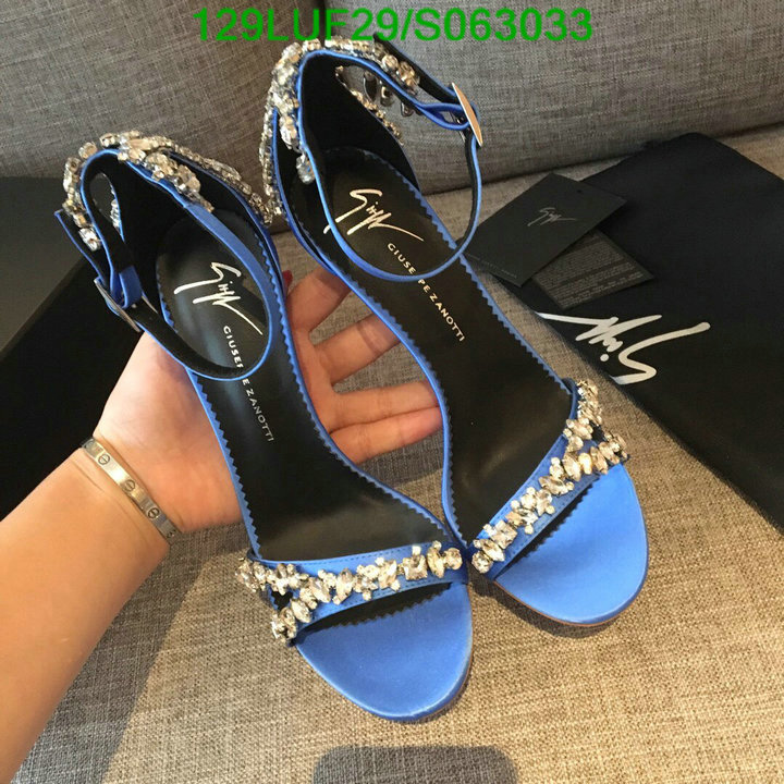 Women Shoes-Giuseppe, Code: S063033,$: 129USD