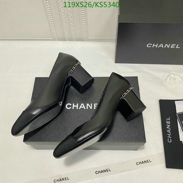 Women Shoes-Chanel,Code: KS5340,$: 119USD