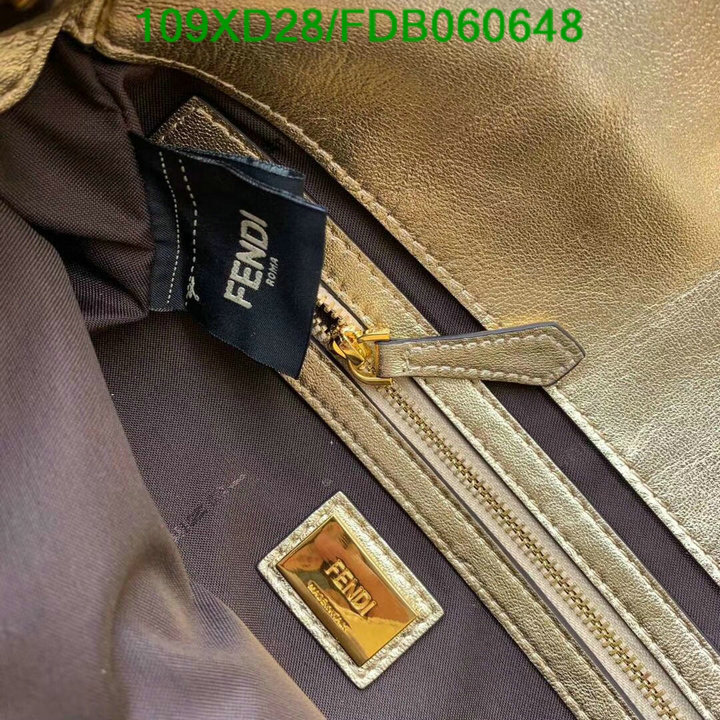 Fendi Bag-(4A)-Baguette-,Code:B060648,$: 109USD