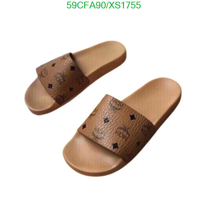 Women Shoes-MCM, Code: XS1755,$: 59USD