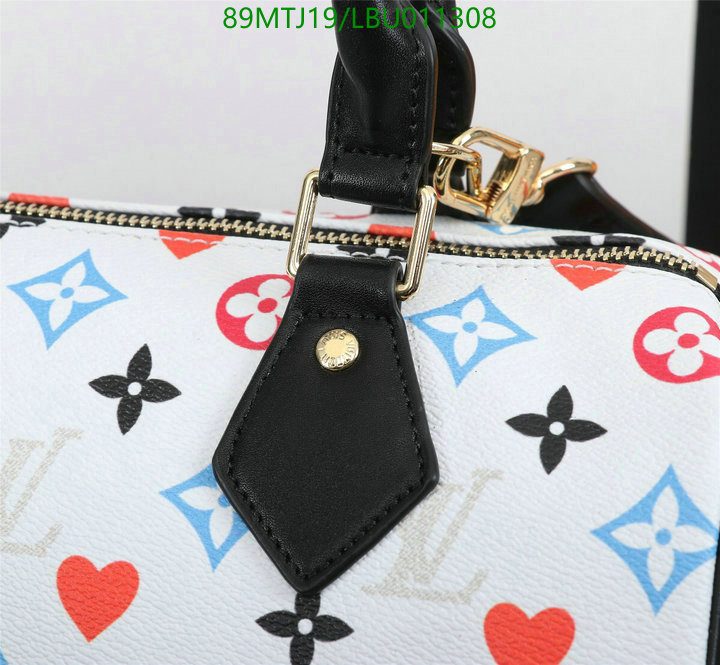 LV Bags-(4A)-Speedy-,Code: LBU011308,$: 89USD