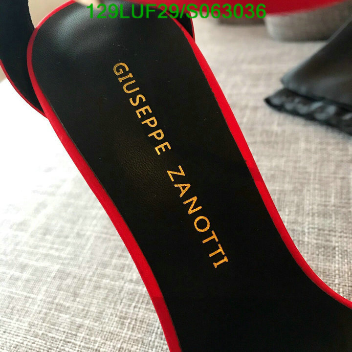 Women Shoes-Giuseppe, Code: S063036,$: 129USD