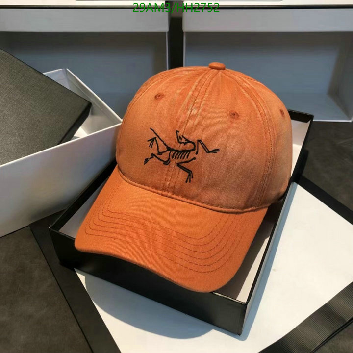 Cap -(Hat)-ARCTERYX, Code: HH2752,$: 29USD