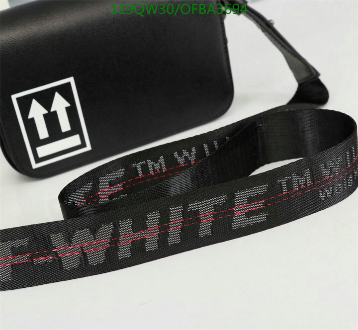 Off-White Bag-(Mirror)-Diagonal-,Code: OFBA3694,$: 119USD