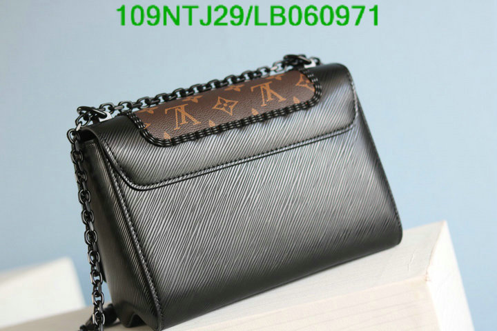 LV Bags-(4A)-Pochette MTis Bag-Twist-,Code: LB060971,$: 109USD