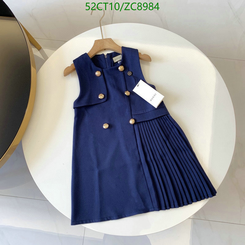 Kids clothing-Gucci, Code: ZC8984,$: 52USD