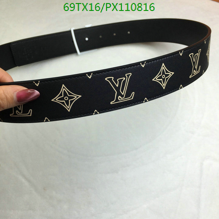 Belts-LV, Code: PX110816,$: 69USD