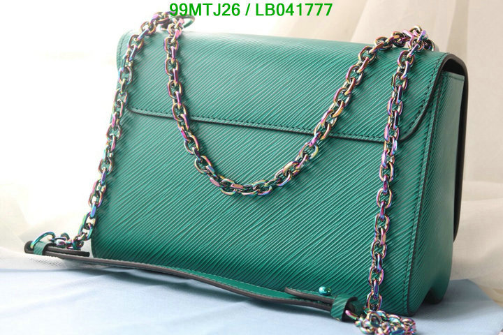 LV Bags-(4A)-Pochette MTis Bag-Twist-,Code: LB041777,$: 99USD