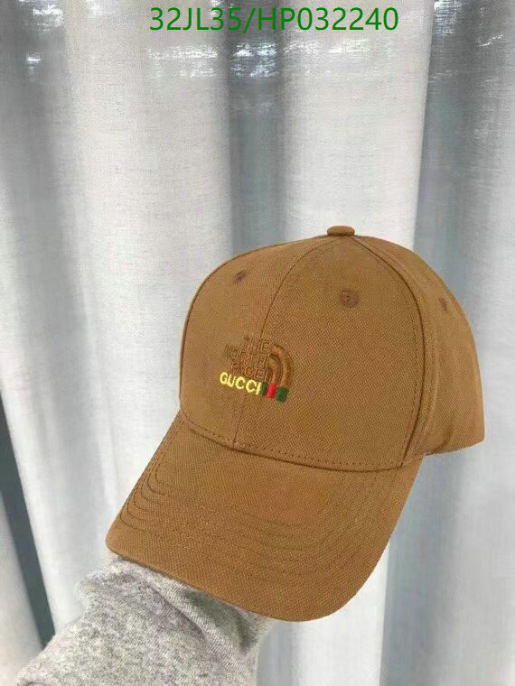 Cap -(Hat)-Gucci, Code: HP032240,$: 32USD