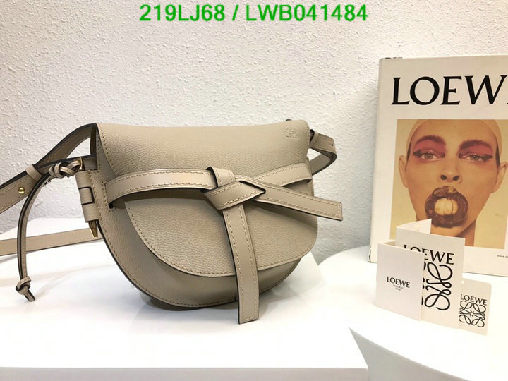 Loewe Bag-(Mirror)-Diagonal-,Code: LWB041484,$: 219USD