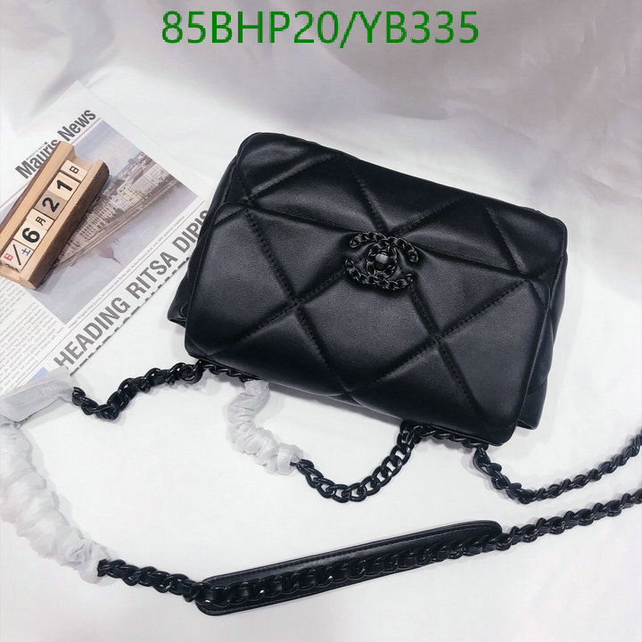 Chanel Bags ( 4A )-Diagonal-,Code: YB335,$: 85USD