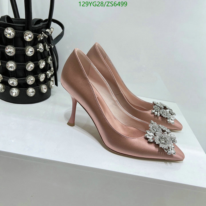 Women Shoes-Roger Vivier, Code: ZS6499,$: 129USD