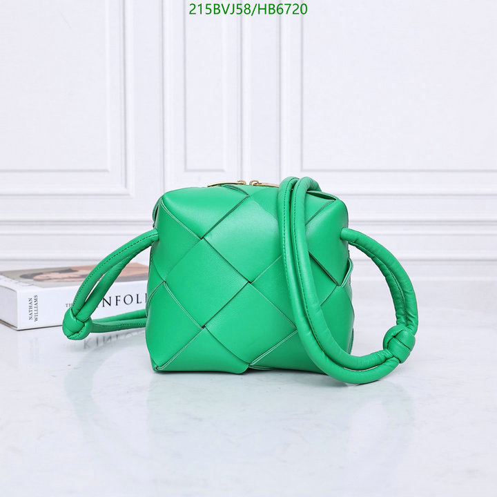 BV Bag-(Mirror)-Diagonal-,Code: HB6720,$: 215USD