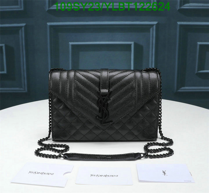 YSL Bag-(4A)-Envelope Series,Code: YLBT122624,