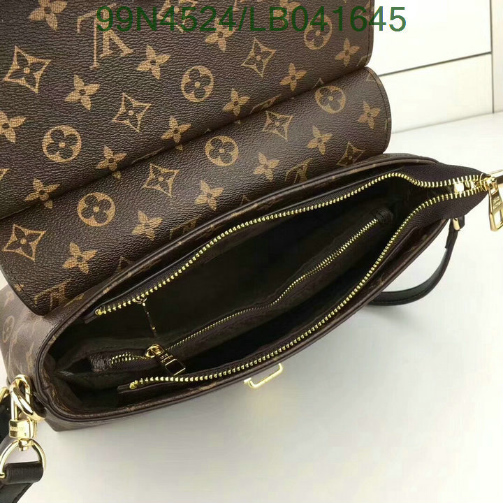 LV Bags-(4A)-Handbag Collection-,Code: LB041645,$: 99USD