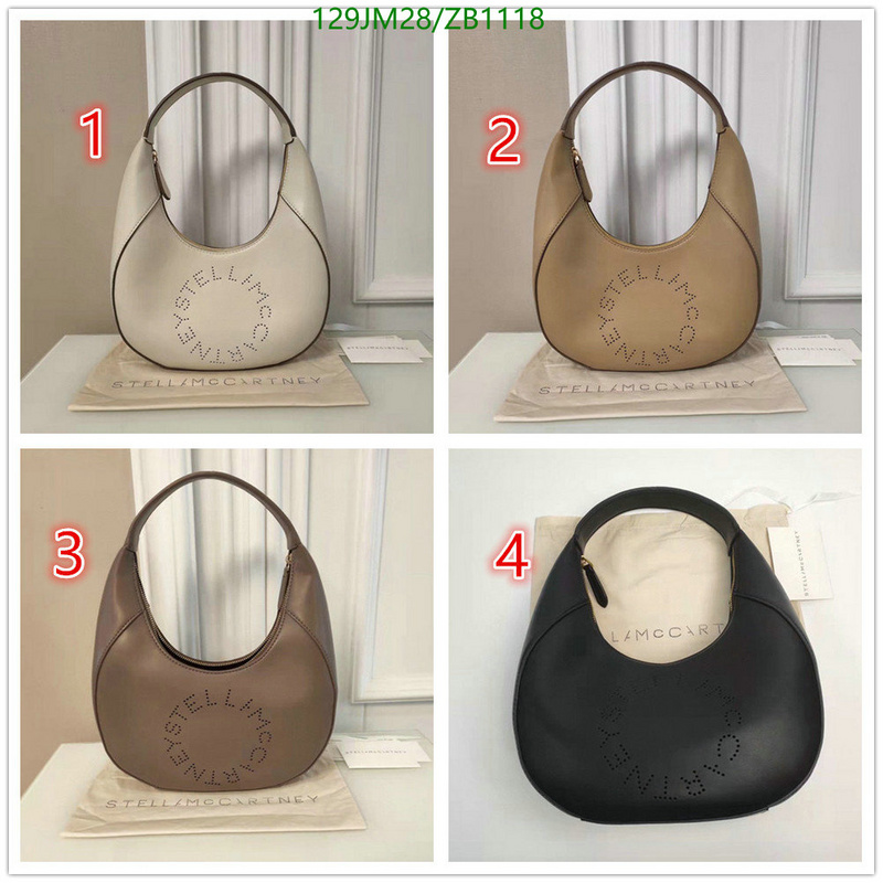 Stella McCartney Bag-(Mirror)-Handbag-,Code: ZB1118,$: 129USD