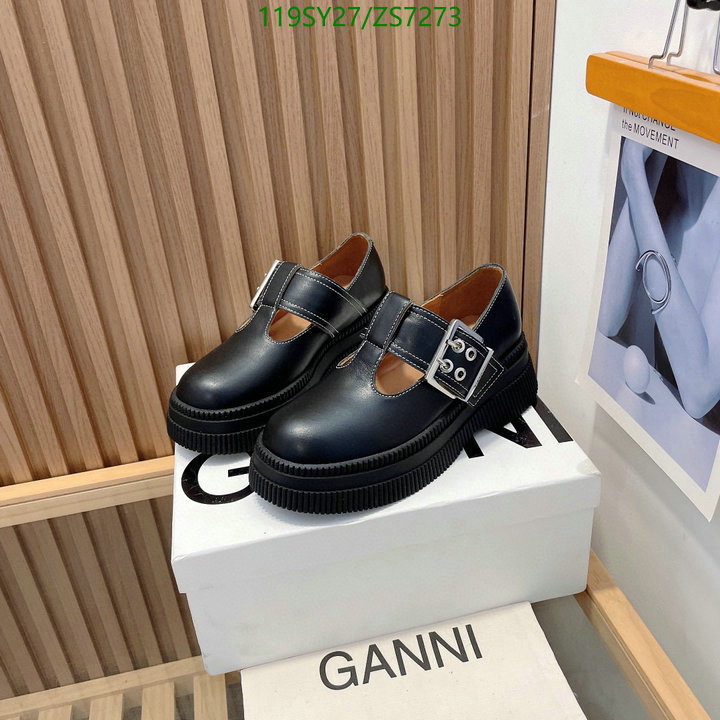 Women Shoes-Ganni, Code: ZS7273,$: 119USD