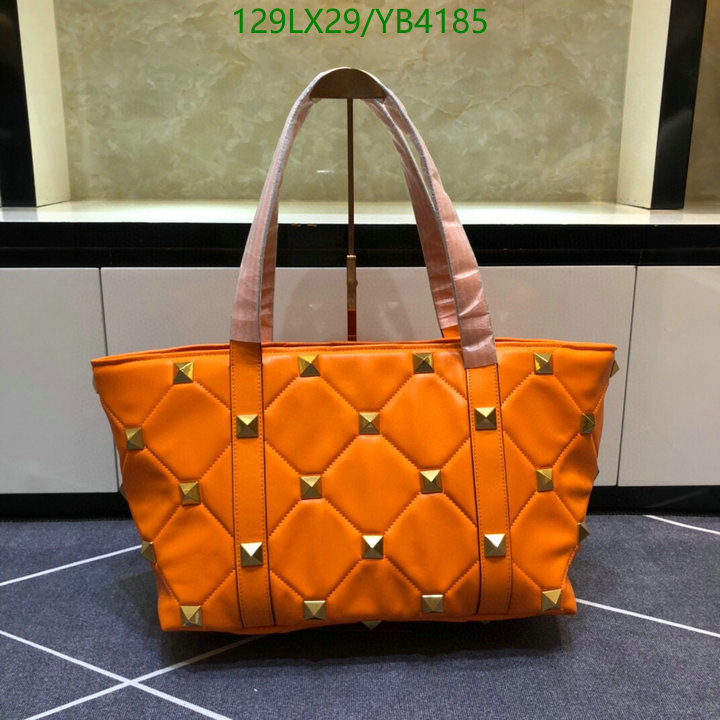 Valentino Bag-(4A)-Handbag-,Code: YB4185,$: 129USD