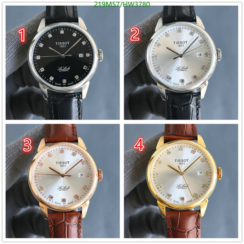 Watch-Mirror Quality-Tissot, Code: HW3780,$: 219USD