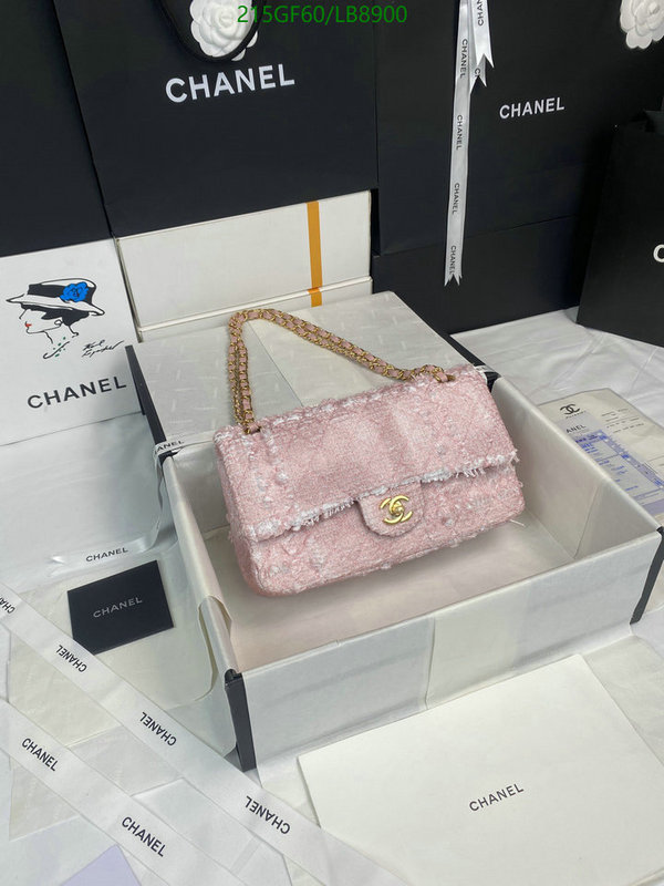 Chanel Bags -(Mirror)-Diagonal-,Code: LB8900,$: 215USD