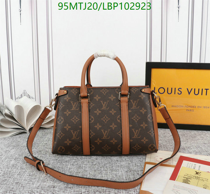 LV Bags-(4A)-Handbag Collection-,Code: LBP102923,$: 95USD