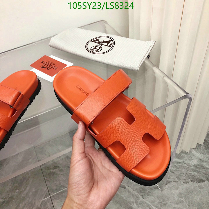 Women Shoes-Hermes, Code: LS8324,$: 105USD