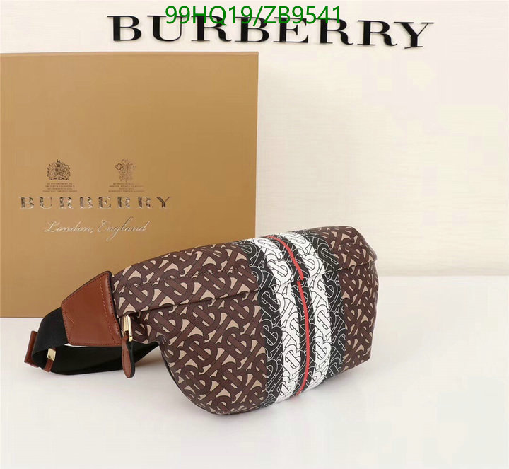 Burberry Bag-(4A)-Belt Bag-Chest Bag--,Code: ZB9541,$: 99USD