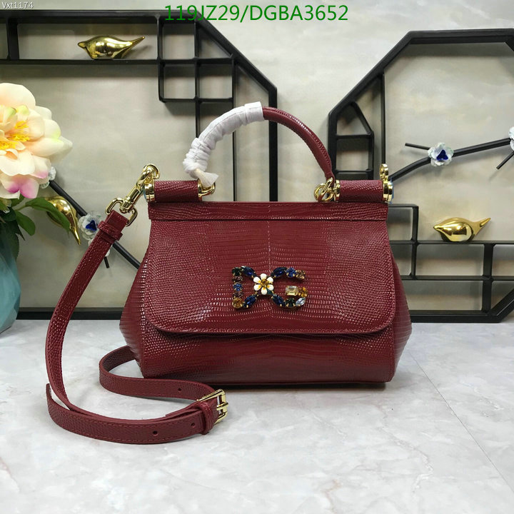 D&G Bag-(4A)-Sicily,Code: DGBA3652,$: 119USD