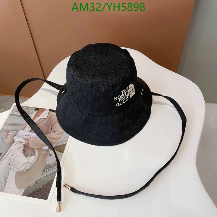 Cap -(Hat)-Gucci, ID: YH5898,$: 32USD