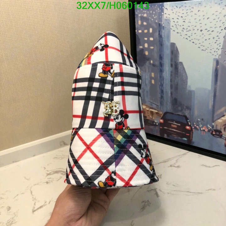 Cap -(Hat)-Burberry, Code: H060143,$: 32USD