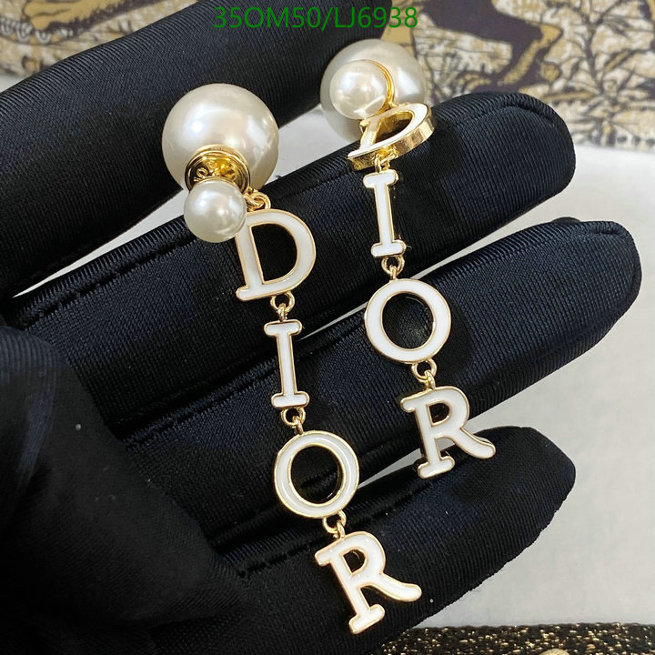 Jewelry-Dior,Code: LJ6938,$: 35USD